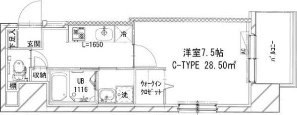 グランメール八王子