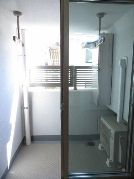 八王子市松木のマンション