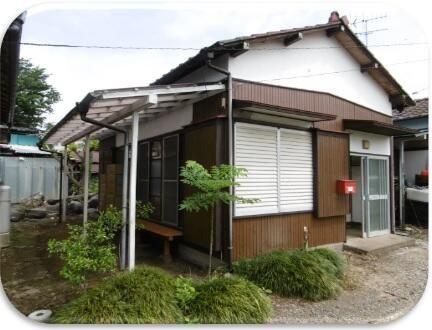 八王子市犬目町の貸家