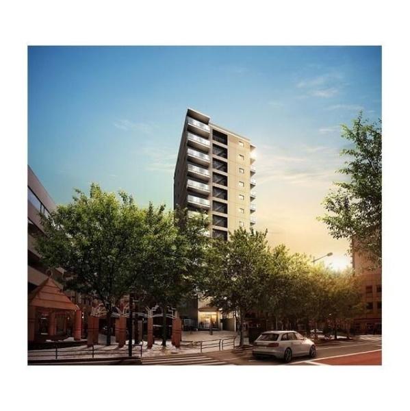 八王子市横山町のマンション