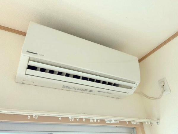 日野市平山６丁目のアパート