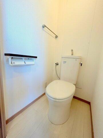日野市平山６丁目のアパート