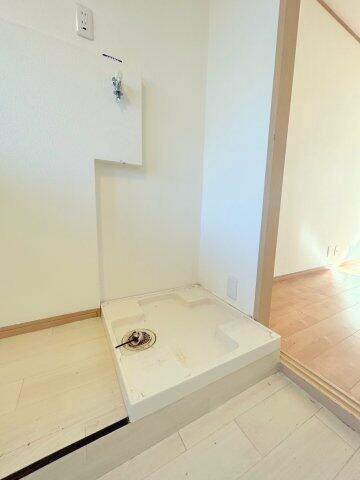 日野市平山６丁目のアパート