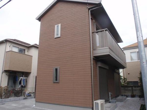 八王子市長房町の貸家