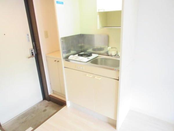 日野市南平８丁目のマンション