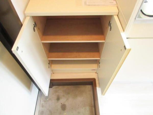 日野市南平８丁目のマンション