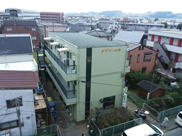 メゾン・ユキ