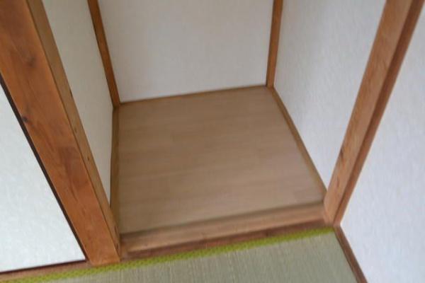 八王子市上壱分方町のアパート
