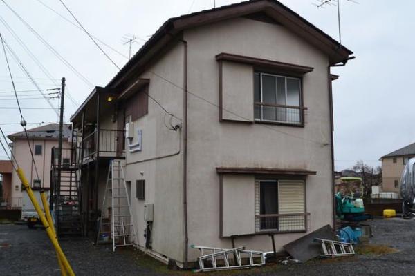 八王子市上壱分方町のアパート