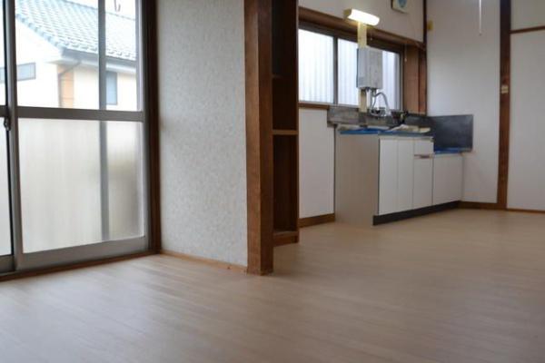 八王子市上壱分方町のアパート