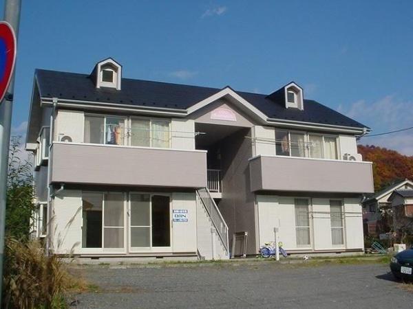 八王子市川口町のアパート