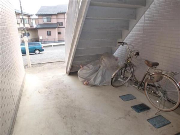 八王子市川口町のアパート