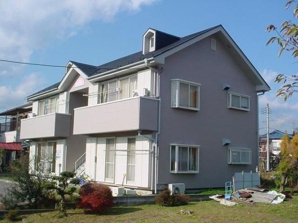 八王子市川口町のアパート