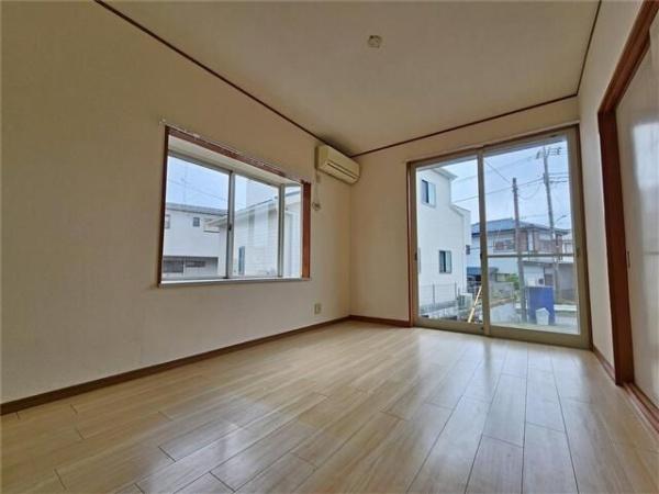 八王子市川口町のアパート