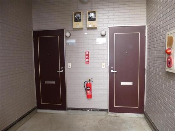 八王子市川口町のアパート