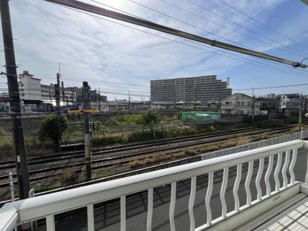 八王子市北野町のアパート