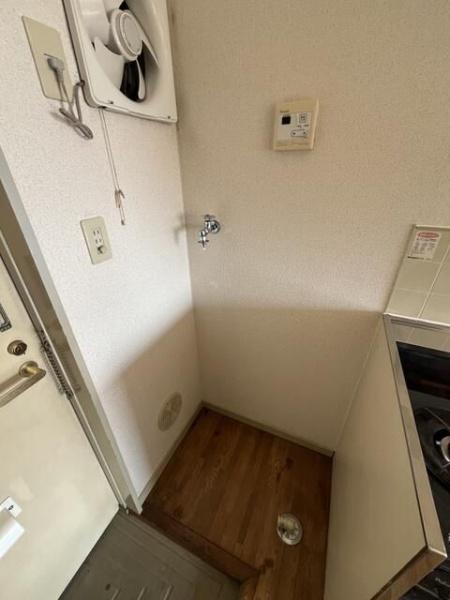 八王子市北野町のアパート