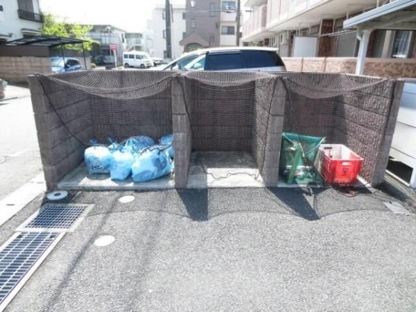 八王子市椚田町のマンション