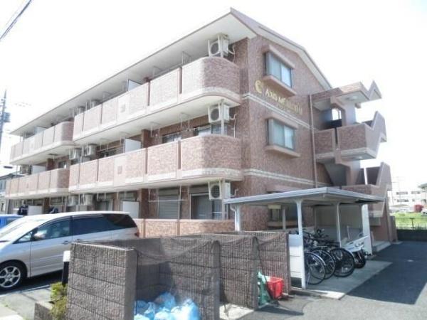 八王子市椚田町のマンション
