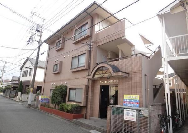 八王子市散田町４丁目のマンション