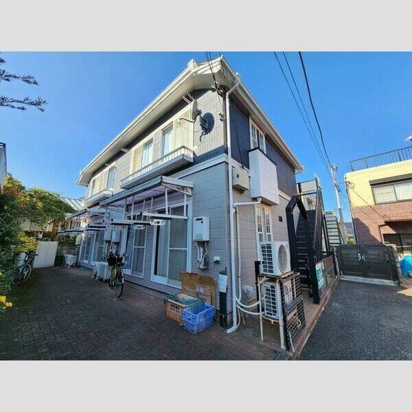 八王子市台町１丁目のアパート