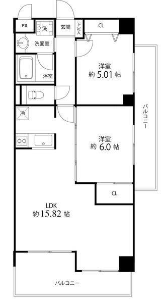 八王子市台町２丁目のマンション