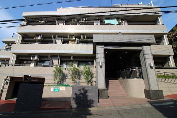 八王子市台町２丁目のマンション