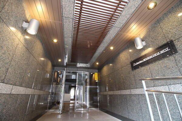 八王子市台町２丁目のマンション