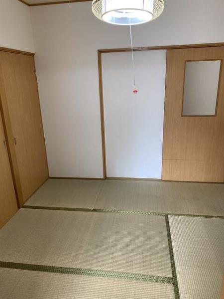 八王子市中野町のアパート