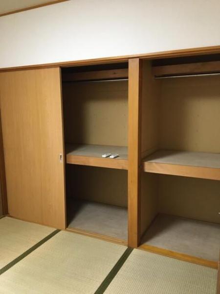 八王子市中野町のアパート