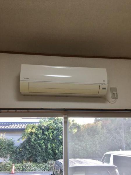 八王子市中野町のアパート