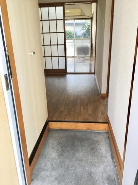 八王子市中野町のアパート