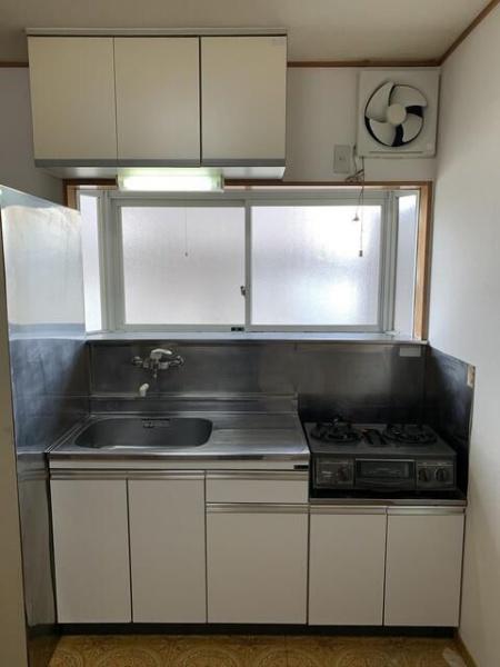 八王子市中野町のアパート