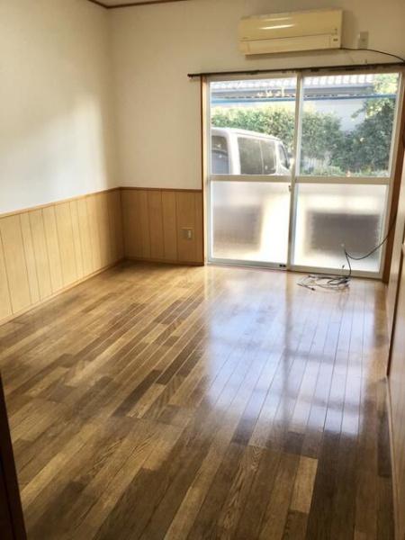 八王子市中野町のアパート