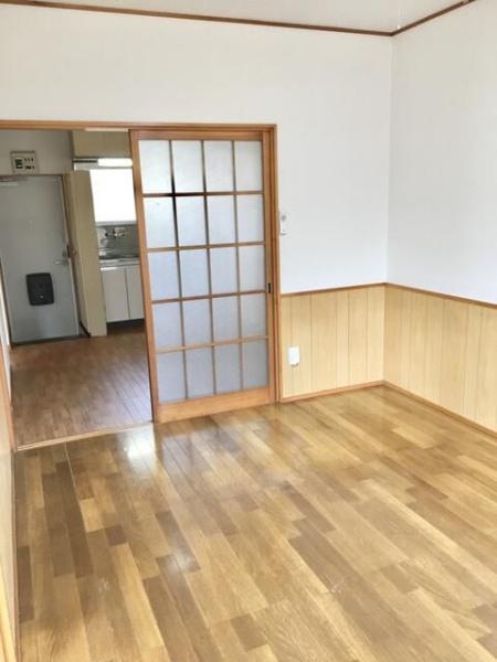 八王子市中野町のアパート