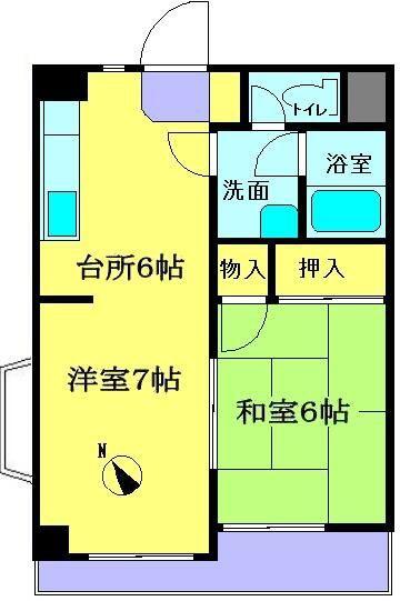 八王子市並木町のマンション