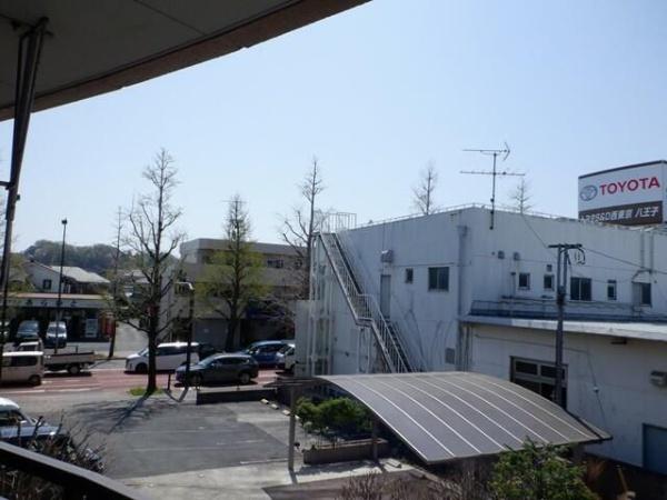 八王子市並木町のマンション