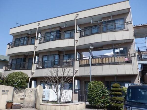 八王子市並木町のマンション