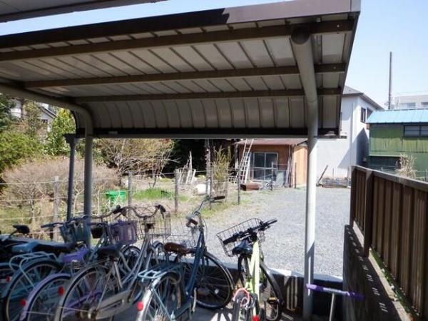 八王子市並木町のマンション