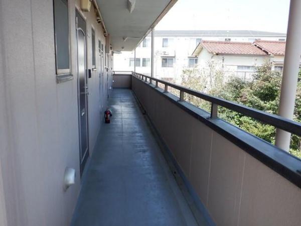 八王子市並木町のマンション