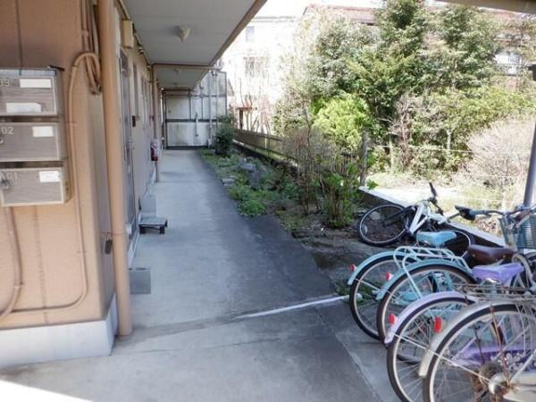 八王子市並木町のマンション