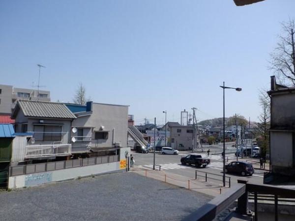 八王子市並木町のマンション