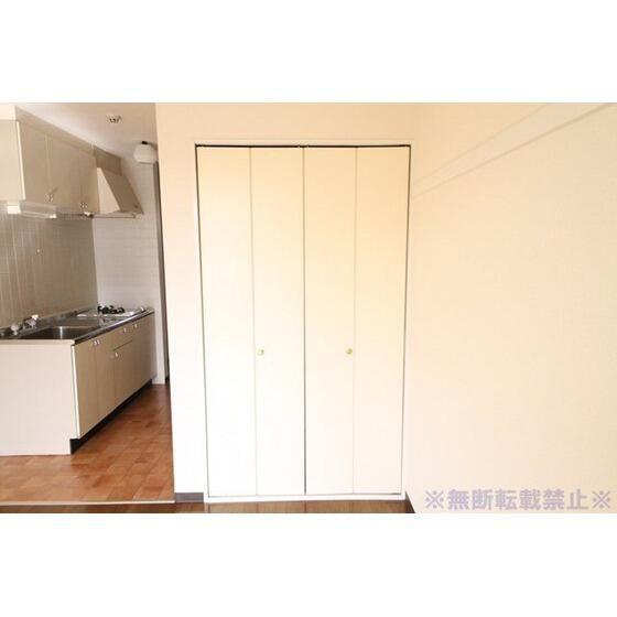 八王子市東中野のアパート