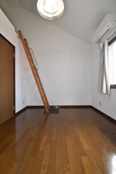 八王子市東中野のアパート