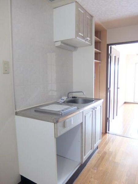 八王子市東中野のマンション