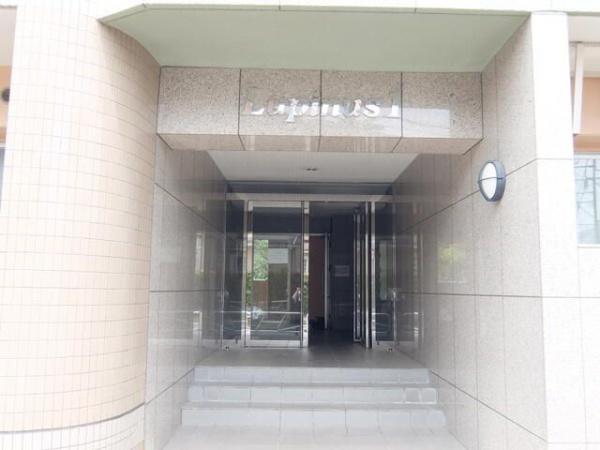 八王子市東中野のマンション