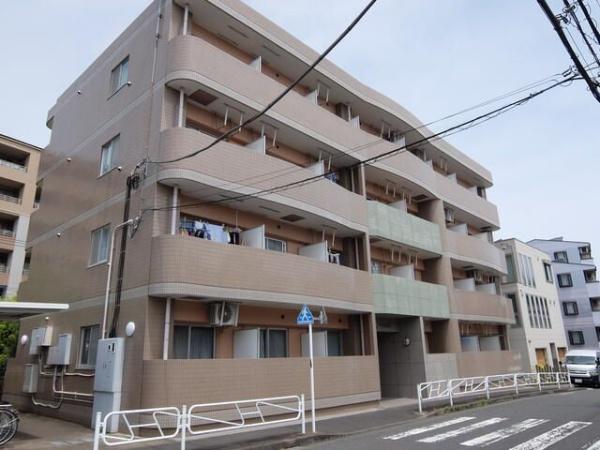 八王子市東中野のマンション