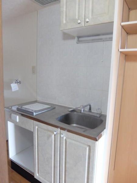 八王子市東中野のマンション