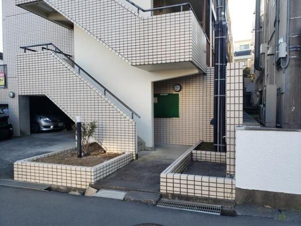 八王子市小宮町のマンション