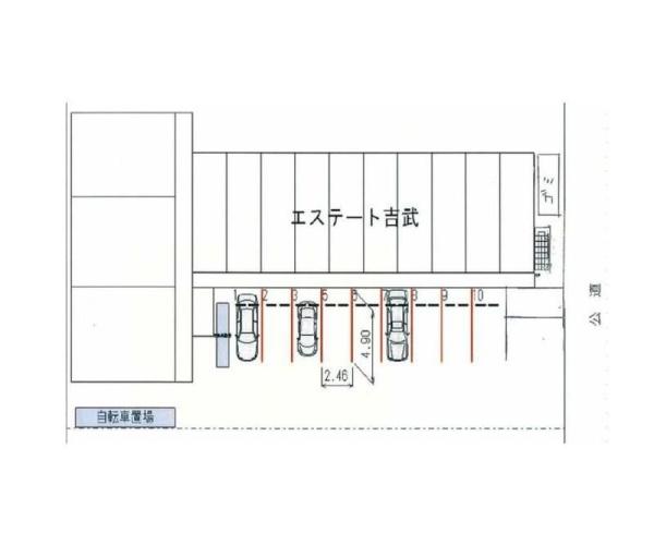 八王子市高倉町のマンション